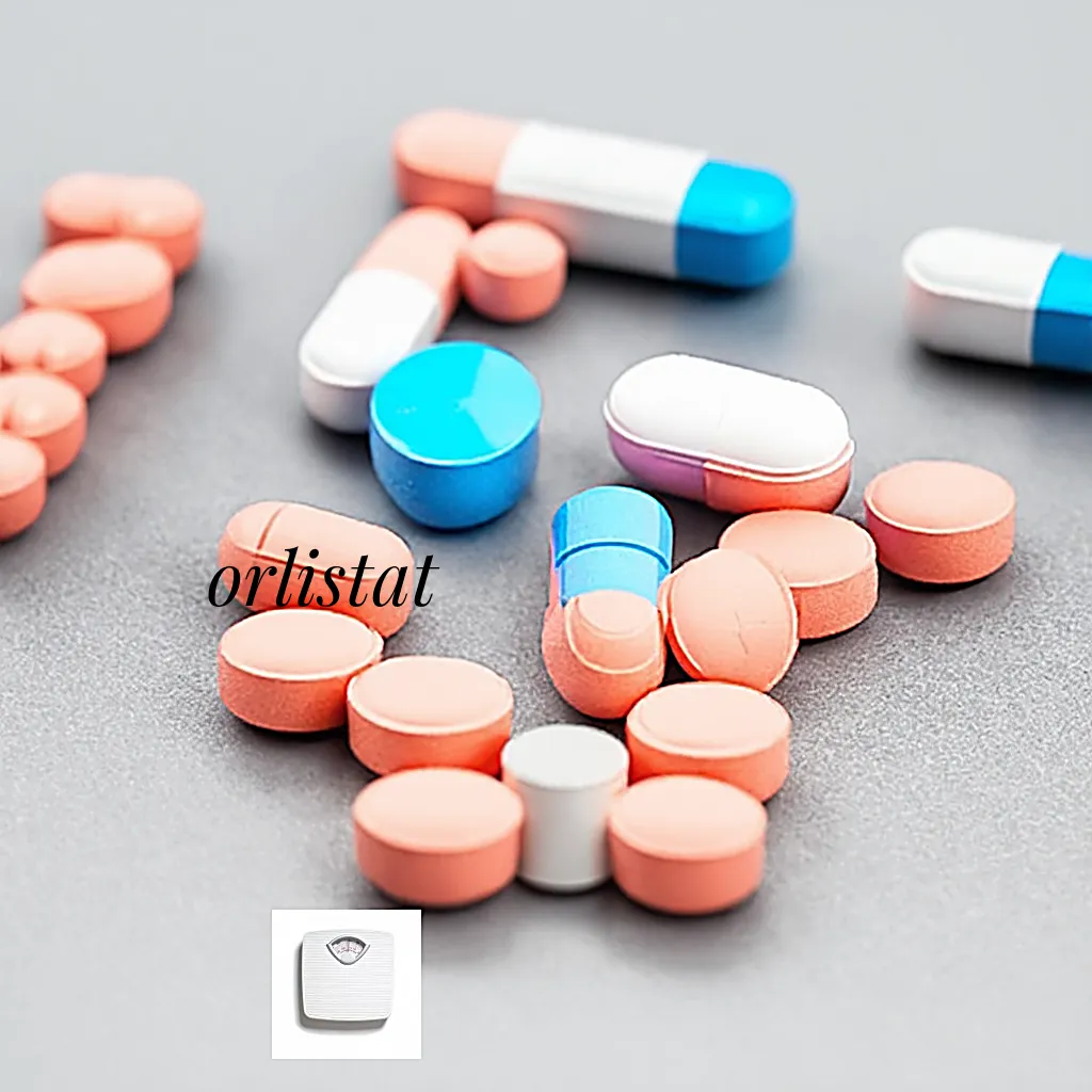 Orlistat precio por pami